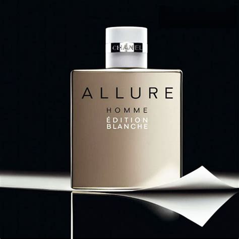 chanel allure homme vs chanel allure home editoin blache|Chanel Allure homme fragrantica.